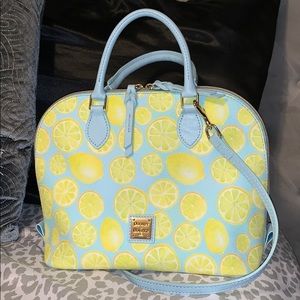 Dooney & Bourke Zip Zip Satchel